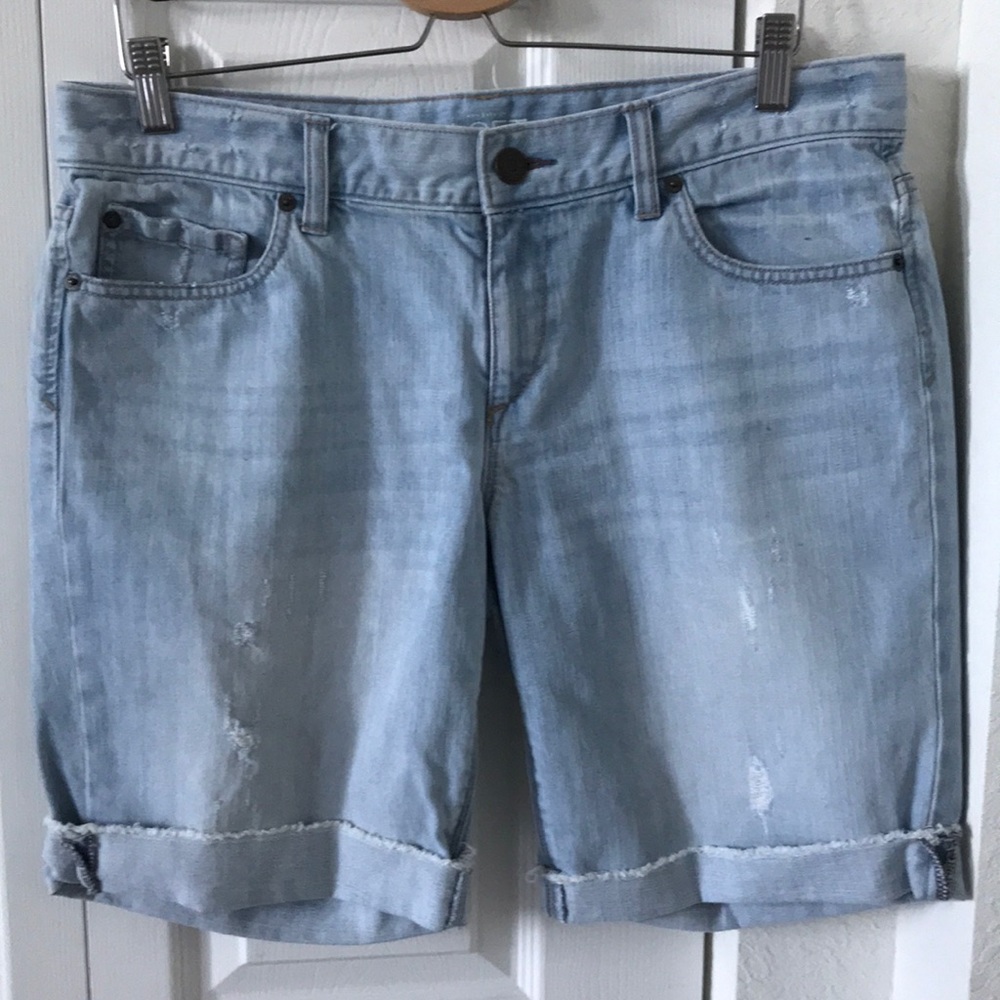 Loft jeans short